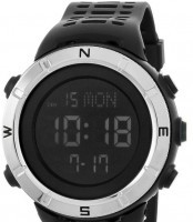 Skmei 2015SIBK silver/black