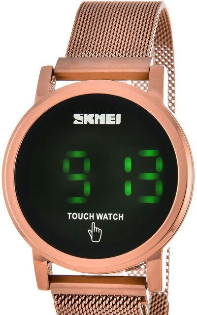 Наручные часы skmei 1668rg rose gold
