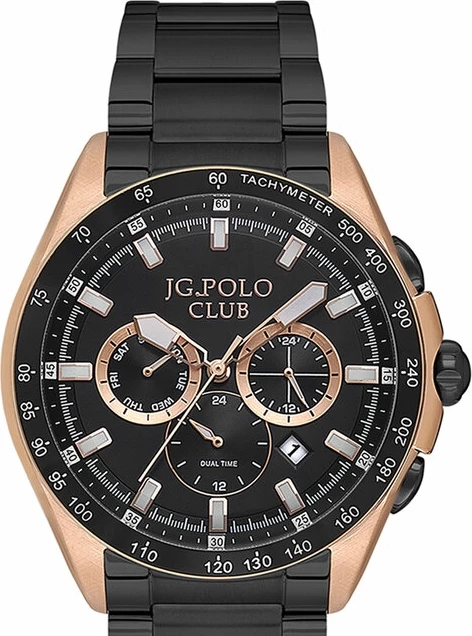 Наручные часы jg.polo club 0824 s03975a.3 4.590