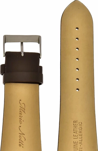 Ремешки mario notti s-29, 28 р-р, brown