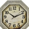 Настенные часы atlantis tld-35006С gold