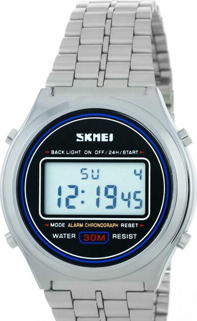Skmei 2146SI silver