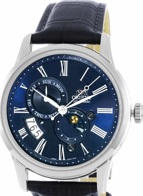 Наручные часы orient ra-ak0011d30b