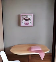 Настенные часы Алмаз М46