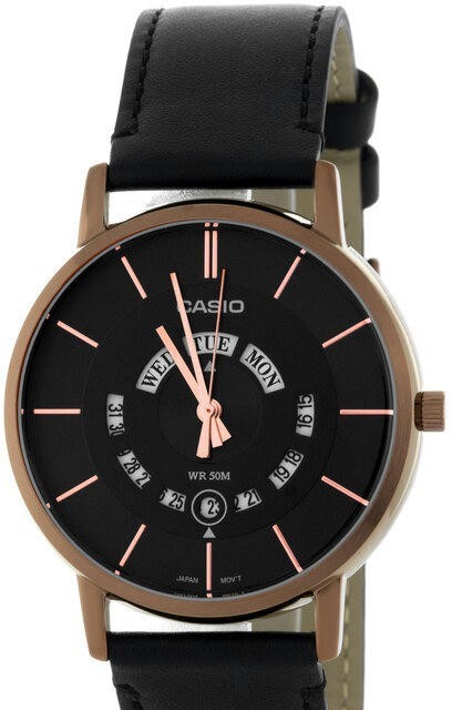 Наручные часы mtp-b135rl-1a