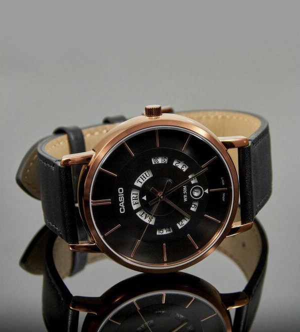 Наручные часы mtp-b135rl-1a