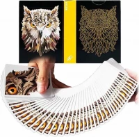Карты &quot;The Watcher playing cards Standard Index&quot;