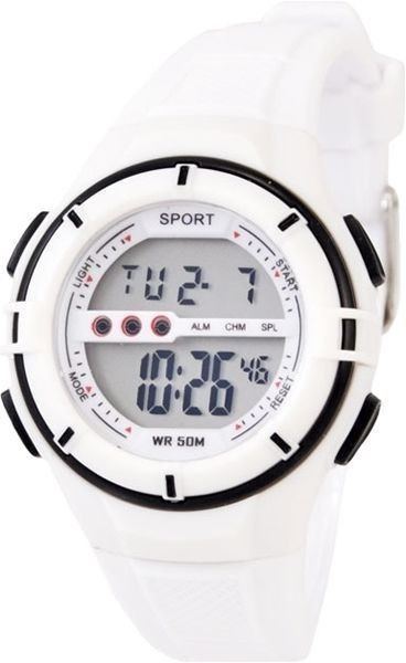 Тик-Так 449 белые (уценка)