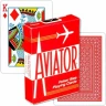 Карты "Аviator Jumbo Index Red"