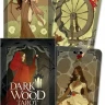 Карты Таро "Dark Wood Tarot Cards mini " Llewellyn / Таро Темного леса мини