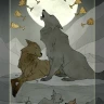 Карты Таро "Dark Wood Tarot Cards mini " Llewellyn / Таро Темного леса мини