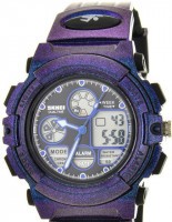 Наручные часы skmei 1163gtpl gradient purple