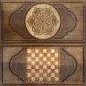 Нарды резные "Майрамут 4" 60, Zakaryan