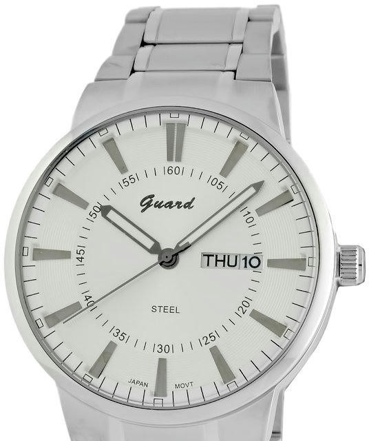 Наручные часы guardo s00360b.1 сталь