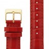 Ремешки mario notti s-16, 18 р-р, red