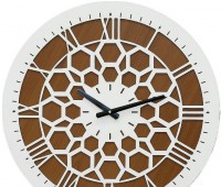 Настенные часы hr 74-12 50*50