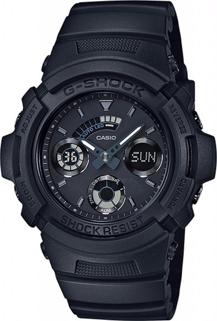 Наручные часы casio   aw-591bb-1a