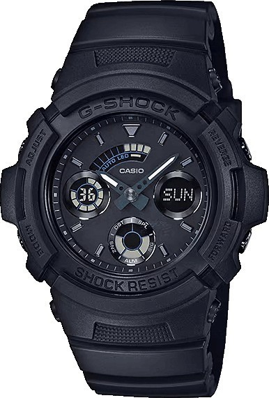 Наручные часы casio   aw-591bb-1a