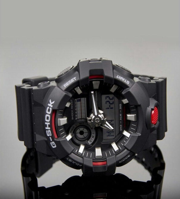 Наручные часы ga-700-1a