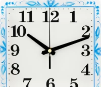 Настенные часы Алмаз М10