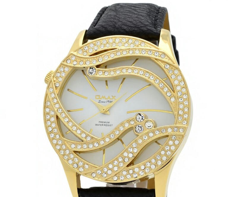 Наручные часы omax ib06-gold бел-циф