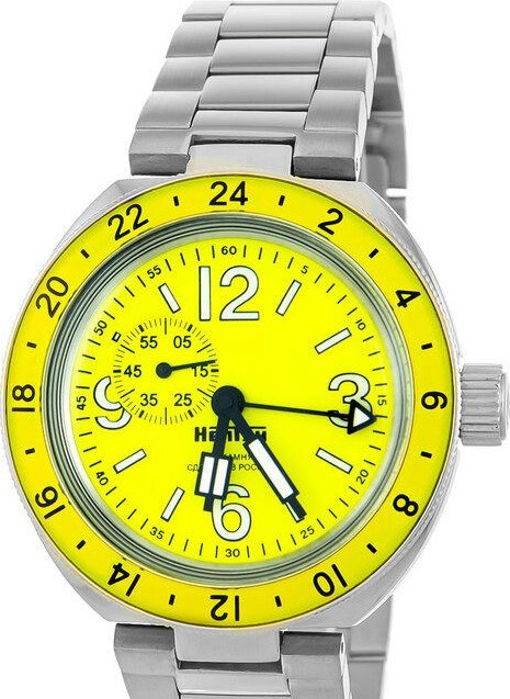 Наручные часы ВОСТОК 2426 (96074a) браслет