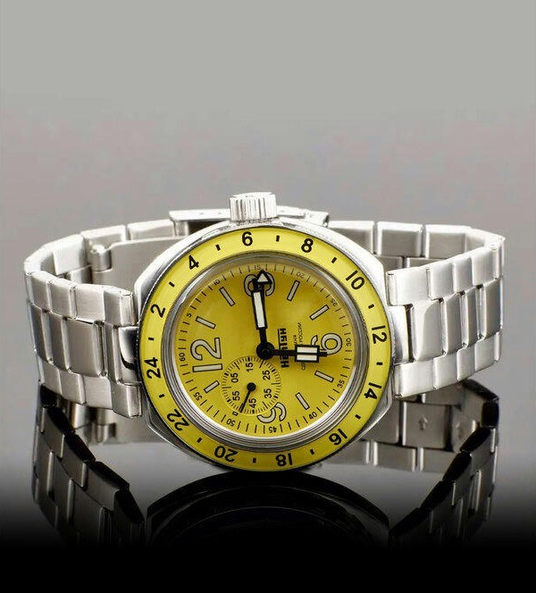 Наручные часы ВОСТОК 2426 (96074a) браслет