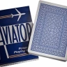 Карты "Aviator Standard Index blue"