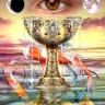 Карты Таро "Gilded Tarot Royale mini Cards" Llewellyn / Королевское Золотое таро мини