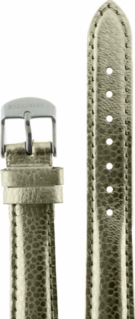 Ремешки maknamara 16 мм золото сер заст mp-16115