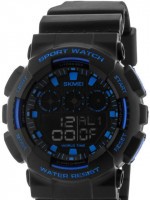 Наручные часы skmei 1857bu blue