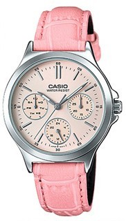Наручные часы casio   ltp-v300l-4a