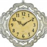 Настенные часы atlantis tld-35193 silver