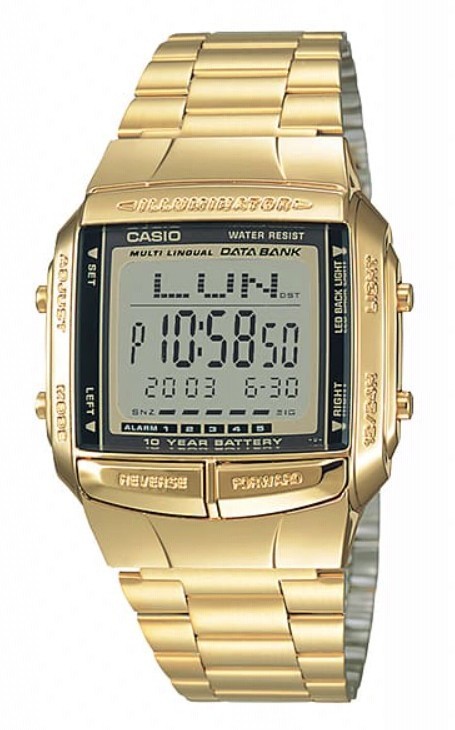 Наручные часы casio   db-360g-9a