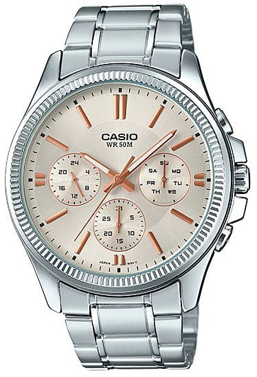 Наручные часы casio   mtp-1375d-7a2
