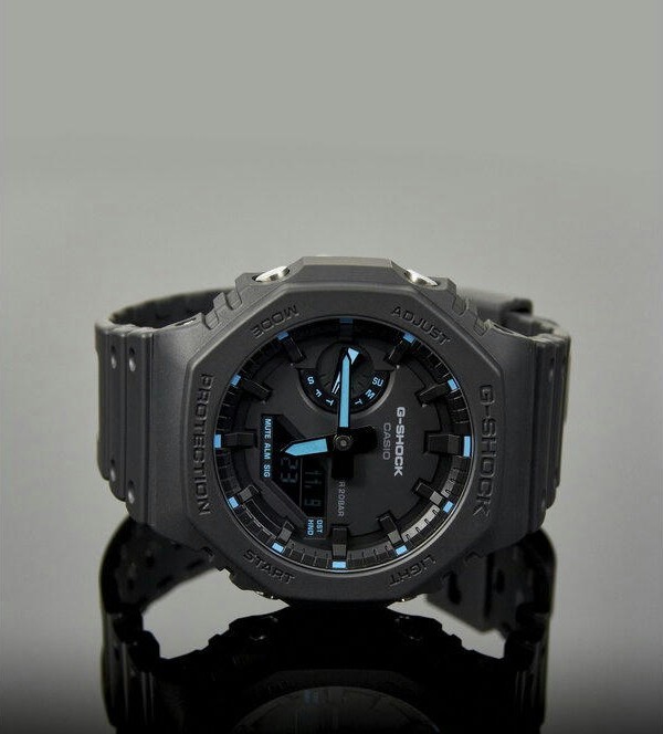 Наручные часы ga-2100-1a2