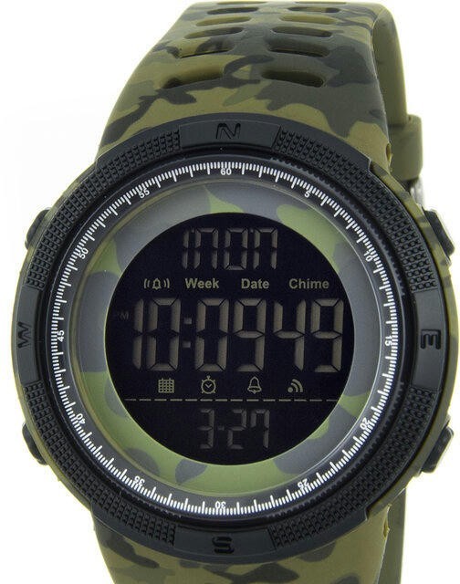 Skmei 2070CMGN army green camo