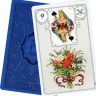 Карты Таро "Mille Lenormand Blue Owl Premium Edition" AGM / Колода Ленорман Синяя Сова Премиум Издание