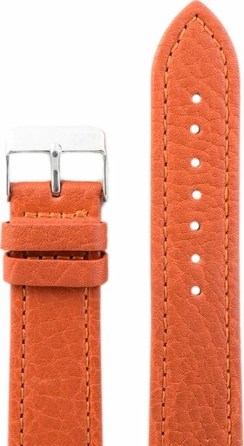 Ремешки "kmv" s-10, 22 р-р, orange, l