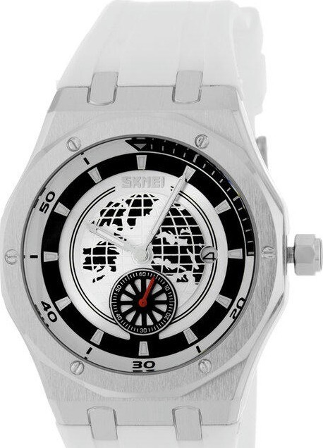 Наручные часы skmei 9329si silver