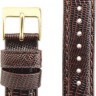 Ремешки mario notti s-08, 18 р-р, brown