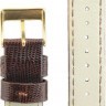 Ремешки mario notti s-08, 18 р-р, brown