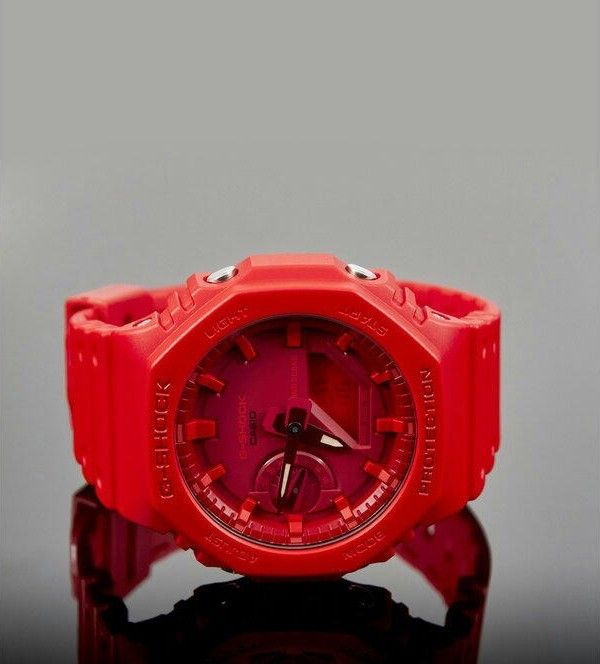 Наручные часы ga-2100-4aer
