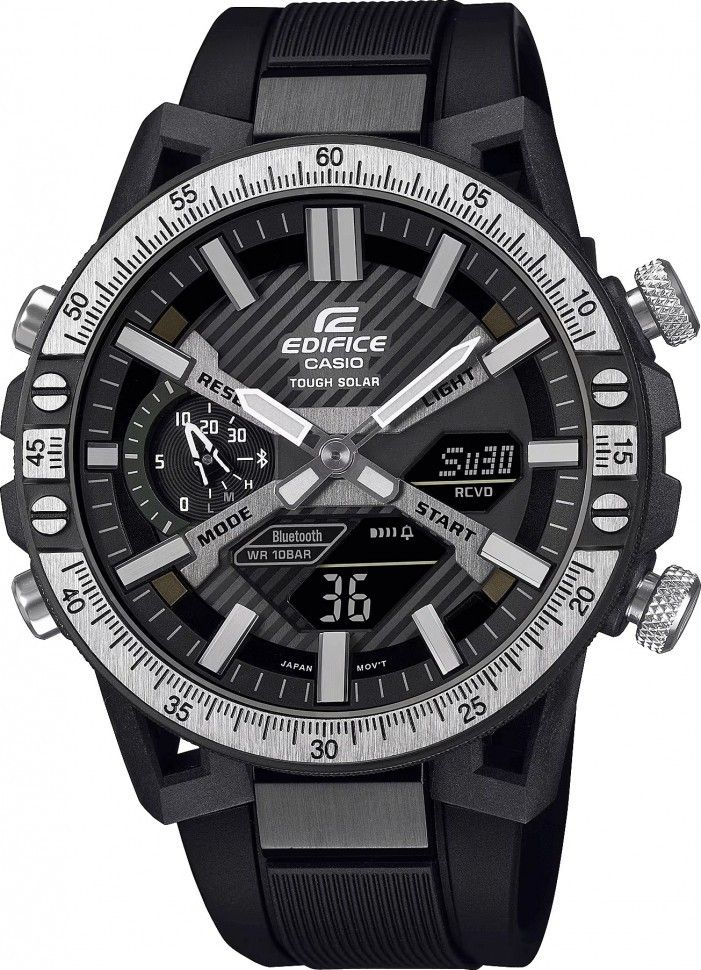 Наручные часы casio   ecb-2000tp-1a