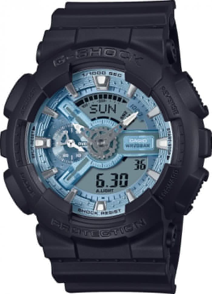 Наручные часы casio   ga-110cd-1a2