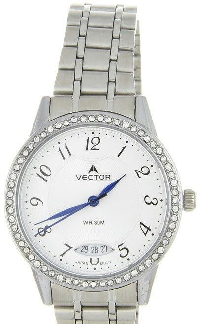 Наручные часы vector vc9-012412q белый