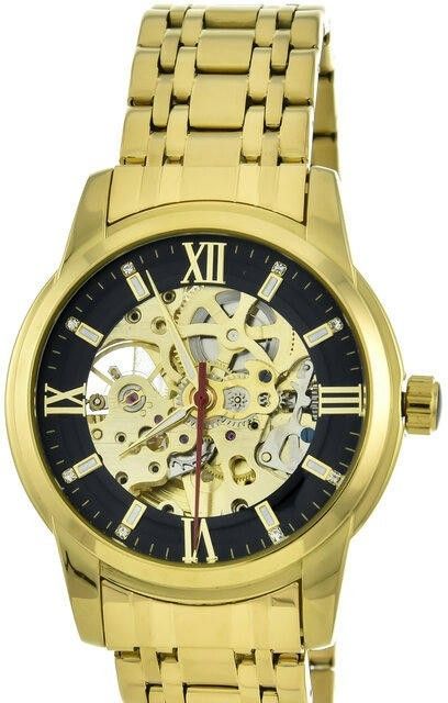 Наручные часы skmei 9222gdbk gold/black