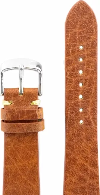 Ремешки "kmv" s-07, 20 р-р, brown, l