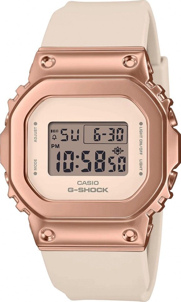 Наручные часы casio   gm-s5600upg-4
