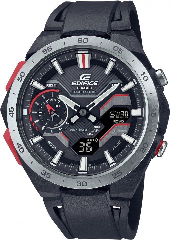 Наручные часы casio   ecb-2200p-1a
